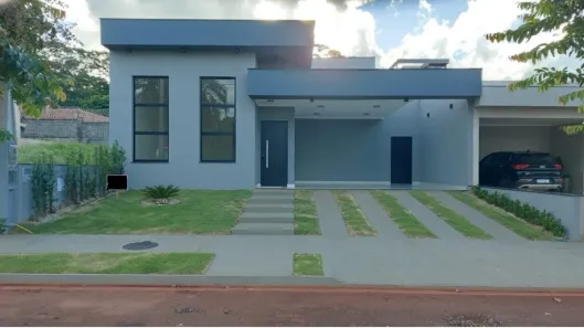 Casa de Condomínio com 3 Quartos à venda, 167m² no Bonfim Paulista, Ribeirão Preto