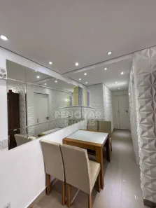 Apartamento com 2 Quartos à venda, 48m² no Loteamento Mogilar, Mogi das Cruzes