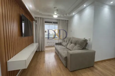 Apartamento com 3 Quartos à venda, 92m² no Vila Michelin, Araras