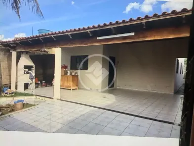 Casa com 3 Quartos à venda, 90m² no Buritis, Uberlândia