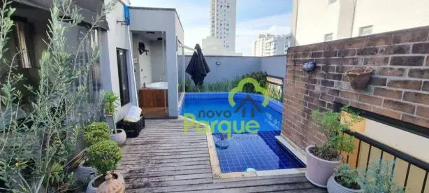 Cobertura com 4 Quartos à venda, 280m² no Aclimação, São Paulo