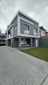 Sobrado com 3 Quartos à venda, 135m² no Tingui, Curitiba