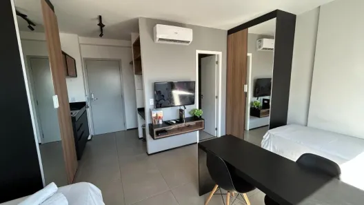 Apartamento com 1 Quarto à venda, 54m² no Vila Mariana, São Paulo