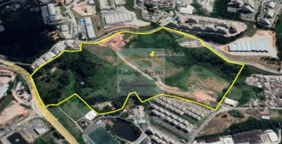 Lote/Terreno à venda, 247594m² no Jardim São Luiz, Jandira