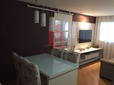 Apartamento com 1 Quarto à venda, 55m² no Jardim Andaraí, São Paulo