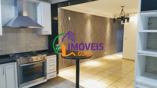 Sobrado com 3 Quartos à venda, 210m² no Vila Camilópolis, Santo André