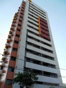Apartamento com 3 Quartos à venda, 108m² no Fátima, Fortaleza