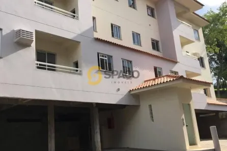 Apartamento com 1 Quarto para alugar, 50m² no Centro, Jaraguá do Sul