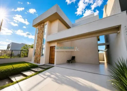 Sobrado com 3 Quartos à venda, 120m² no Central Park, Cachoeirinha