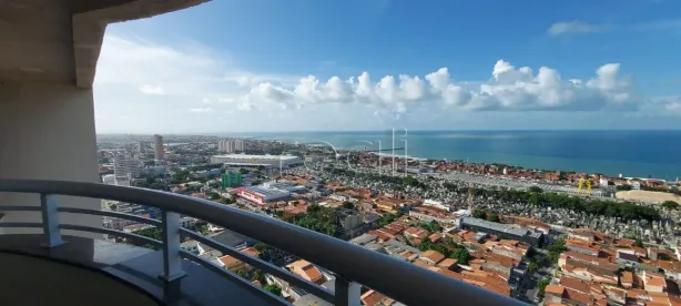 Apartamento com 3 Quartos à venda, 65m² no Centro, Fortaleza