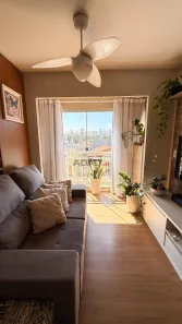 Apartamento com 2 Quartos à venda, 55m² no Parque Amazônia, Goiânia