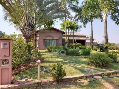 Casa com 3 Quartos à venda, 450m² no Condomínio Plazza Ville, Jaguariúna