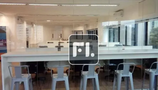 Sala Comercial à venda, 184m² no Cidade Monções, São Paulo