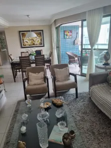 Apartamento com 4 Quartos à venda, 125m² no Casa Forte, Recife