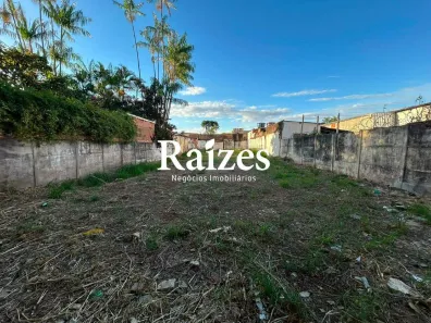 Lote/Terreno à venda, 484m² no Presidente Roosevelt, Uberlândia