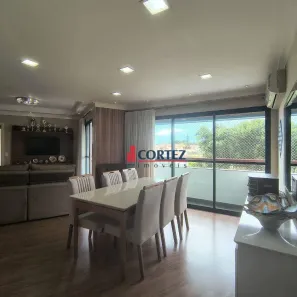 Apartamento com 3 Quartos à venda, 120m² no Vila Santo Antônio, Rio Claro