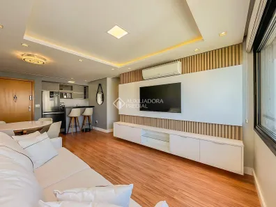 Apartamento com 3 Quartos à venda, 77m² no Camaquã, Porto Alegre
