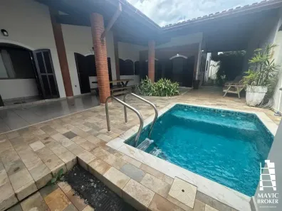 Casa com 5 Quartos à venda, 212m² no Balneário São João Batista 2, Peruíbe