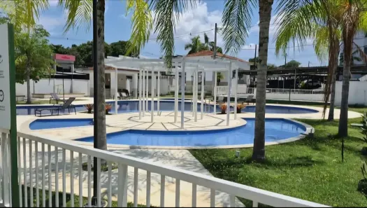 Apartamento com 3 Quartos para alugar, 45m² no Flores, Manaus