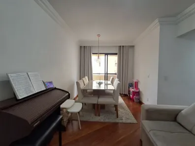 Apartamento com 3 Quartos à venda, 73m² no Vila Hamburguesa, São Paulo