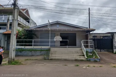 Casa com 3 Quartos à venda, 504m² no Planta Deodoro, Piraquara