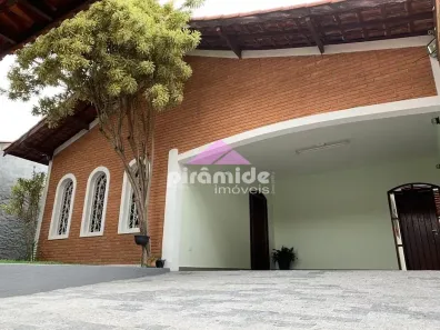 Casa com 4 Quartos à venda, 250m² no Vila Industrial, São José dos Campos