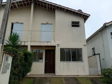 Casa de Condomínio com 2 Quartos para alugar, 64m² no Jardim Europa, Vargem Grande Paulista