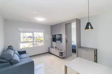 Flat com 1 Quarto para alugar, 27m² no Passo da Areia, Porto Alegre