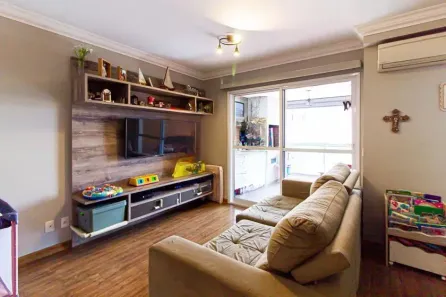 Apartamento com 3 Quartos à venda, 86m² no Vila Ipojuca, São Paulo