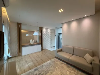 Apartamento com 3 Quartos à venda, 70m² no Santa Cruz, Americana