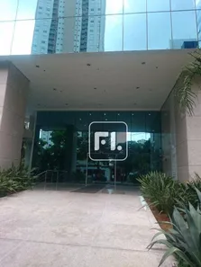 Sala Comercial para venda ou aluguel, 165m² no Cidade Monções, São Paulo