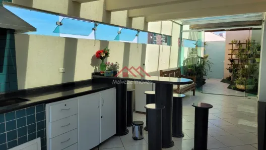 Cobertura com 3 Quartos à venda, 238m² no Rudge Ramos, São Bernardo do Campo