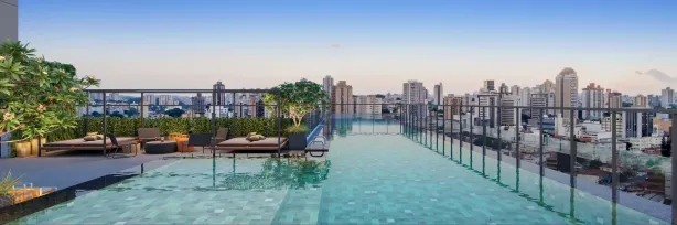 Apartamento com 3 Quartos à venda, 164m² no Pinheiros, São Paulo