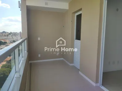 Apartamento com 3 Quartos para alugar, 90m² no Jardim Brasil, Campinas