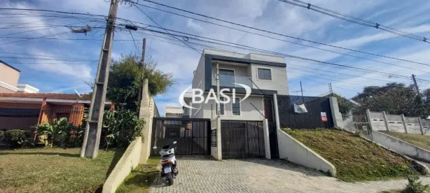 Sobrado com 3 Quartos à venda, 169m² no Jardim das Américas, Curitiba