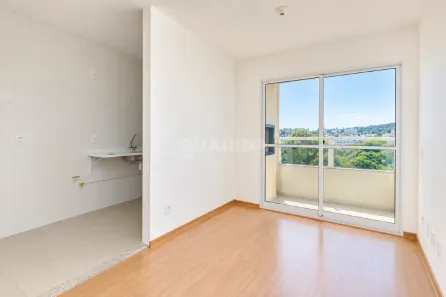 Apartamento com 2 Quartos para alugar, 45m² no Morro Santana, Porto Alegre