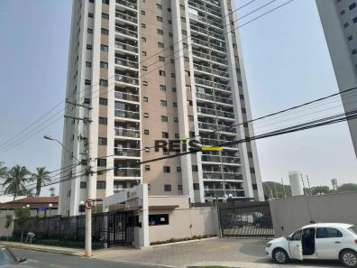 Apartamento com 2 Quartos à venda, 55m² no Jardim São Carlos, Sorocaba