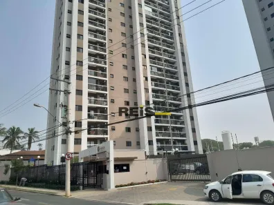 Apartamento com 2 Quartos à venda, 55m² no Jardim São Carlos, Sorocaba