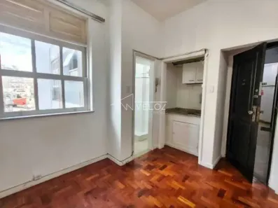 Kitnet à venda, 19m² no Flamengo, Rio de Janeiro