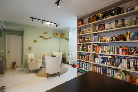 Apartamento com 1 Quarto à venda, 65m² no Sumaré, São Paulo