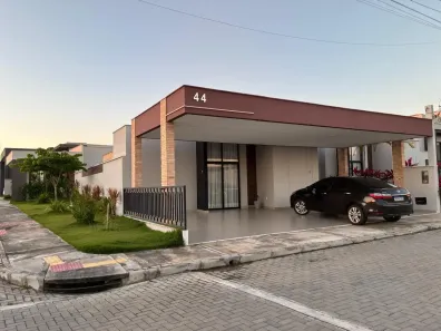 Casa de Condomínio com 2 Quartos para alugar, 90m² no Registro, Feira de Santana