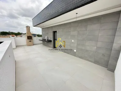 Cobertura com 4 Quartos à venda, 157m² no Itapoã, Belo Horizonte