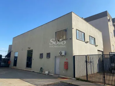 Galpão/Depósito/Armazém à venda, 284m² no Novo Mundo, Uberlândia