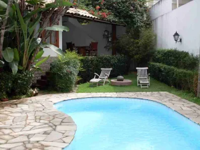 Casa de Condomínio com 4 Quartos à venda, 420m² no Alphaville, Santana de Parnaíba