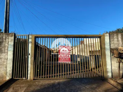 Casa com 2 Quartos para alugar, 75m² no Cascavel Velho, Cascavel