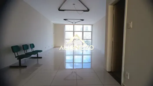 para alugar, 40m² no Centro, Ribeirão Preto