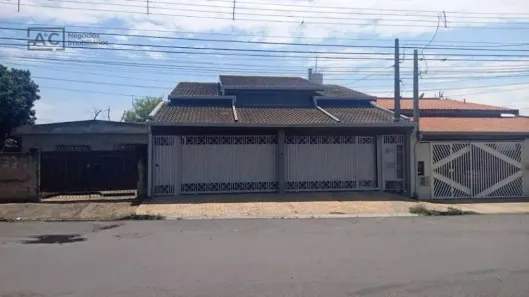 Casa com 3 Quartos para alugar, 180m² no Jardim Mirante de Sumaré, Hortolândia