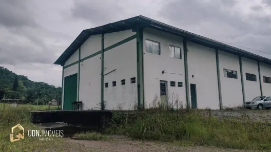 Galpão/Depósito/Armazém para alugar, 345m² no Fidélis, Blumenau