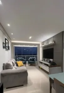 Apartamento com 3 Quartos à venda, 75m² no Joaquim Távora, Fortaleza