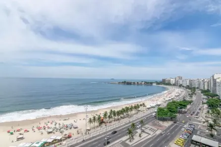 Apartamento com 1 Quarto à venda, 30m² no Copacabana, Rio de Janeiro